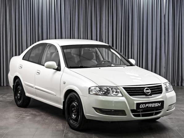 Nissan Almera Classic I с пробегом 2006 года, цена 549 000 рублей, 229109 км, седан, Автокод Объявления