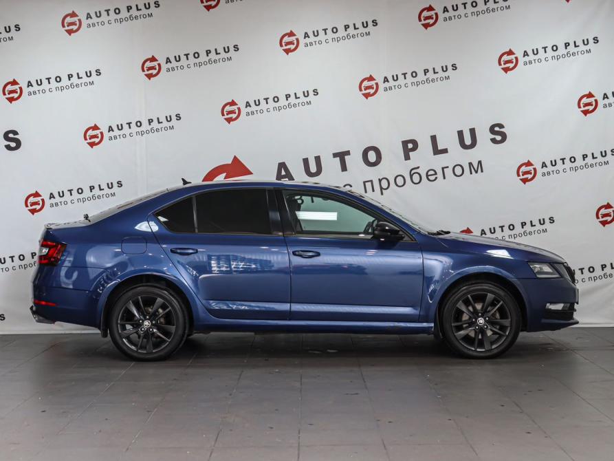 Skoda Octavia III (A7) Рестайлинг Минеральные Воды  - изображение 5