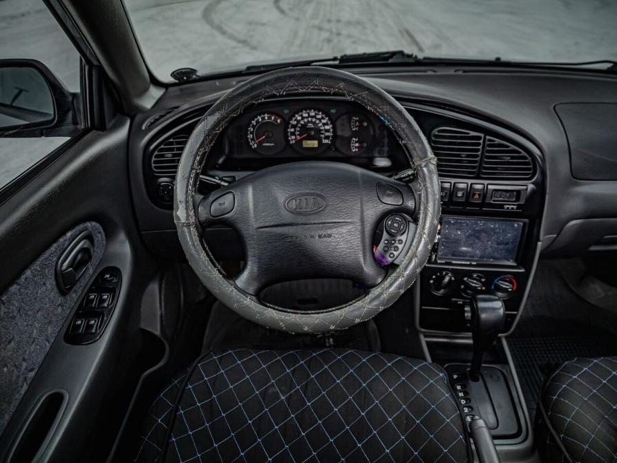 Kia Spectra I Рестайлинг 2 Тюмень  - изображение 11