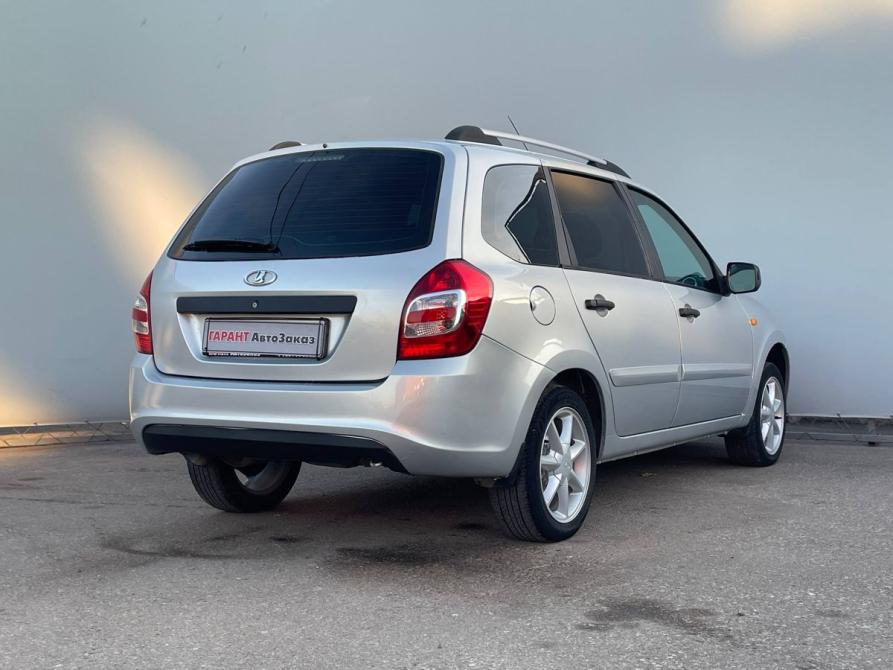 Lada (ВАЗ) Kalina II Стерлитамак  - изображение 8