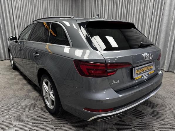 Audi A4 V (B9) с пробегом 2019 года, цена 2 600 000 рублей, 119365 км, универсал, Автокод Объявления