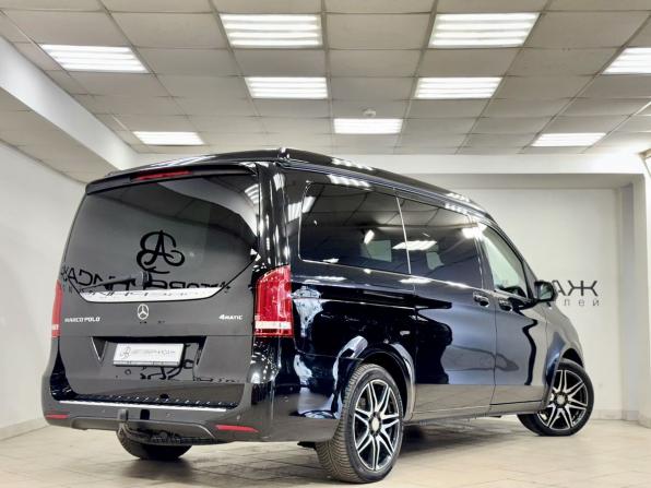 Mercedes-Benz Marco Polo III (W447) с пробегом 2018 года, цена 7 500 000 рублей, 187490 км, минивэн, Автокод Объявления