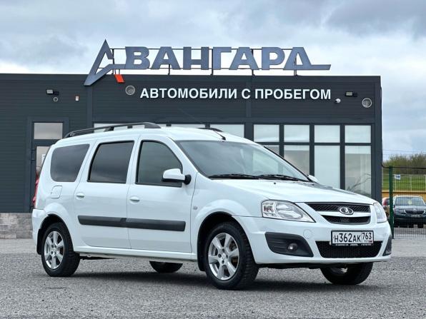 Lada (ВАЗ) Largus I с пробегом 2019 года, цена 780 000 рублей, 169298 км, универсал, Автокод Объявления