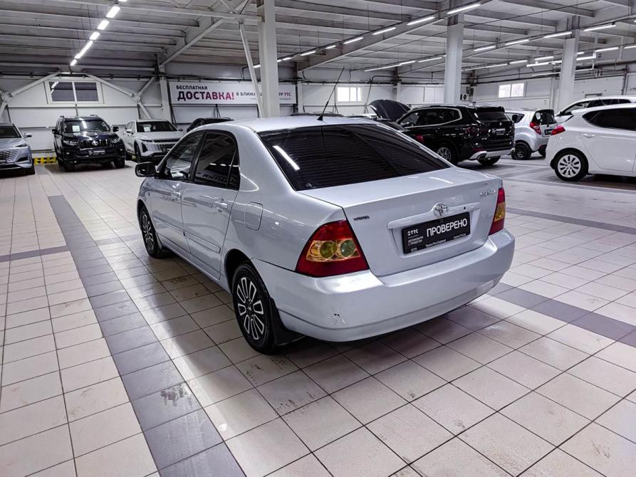 Toyota Corolla IX (E120 E130) Рестайлинг Набережные Челны  - изображение 8