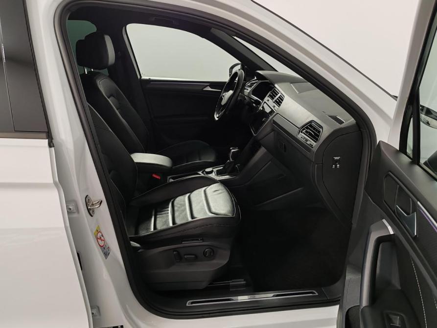 Volkswagen Tiguan II Рестайлинг Москва  - изображение 22