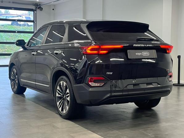 FAW Bestune T77 I с пробегом 2022 года, цена 1 590 000 рублей, 55926 км, внедорожник, Автокод Объявления