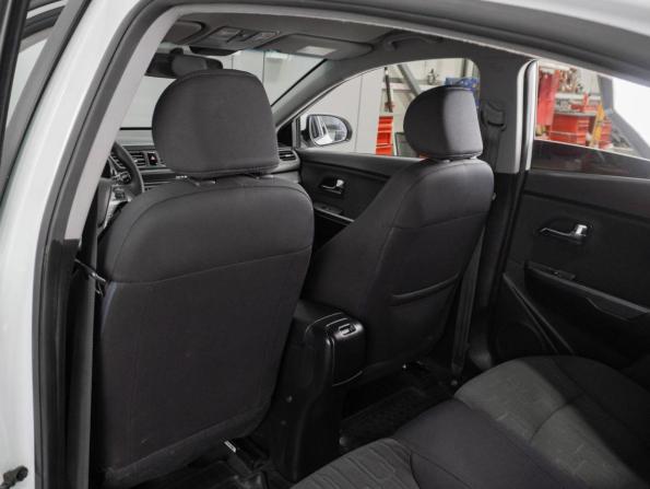 Kia Rio III Рестайлинг с пробегом 2015 года, цена 1 300 000 рублей, 119698 км, седан, Автокод Объявления