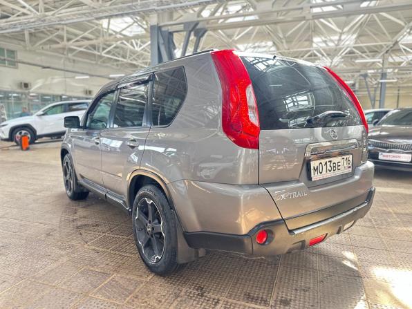 Nissan X-Trail II Рестайлинг с пробегом 2011 года, цена 1 050 000 рублей, 215876 км, внедорожник, Автокод Объявления
