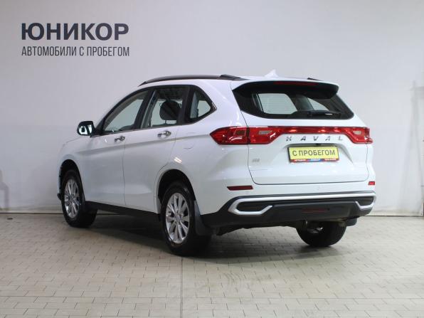 Haval M6 II с пробегом 2024 года, цена 1 729 000 рублей, 61704 км, внедорожник, Автокод Объявления