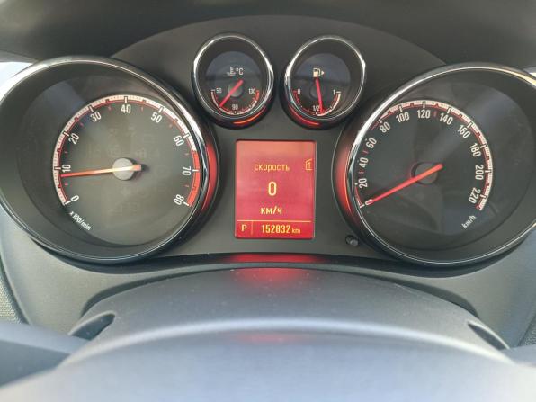 Opel Meriva B Рестайлинг с пробегом 2014 года, цена 719 000 рублей, 152832 км, минивэн, Автокод Объявления
