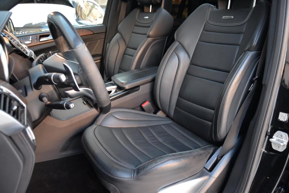 Mercedes-Benz GLS AMG I (X166) Иркутск  - изображение 17