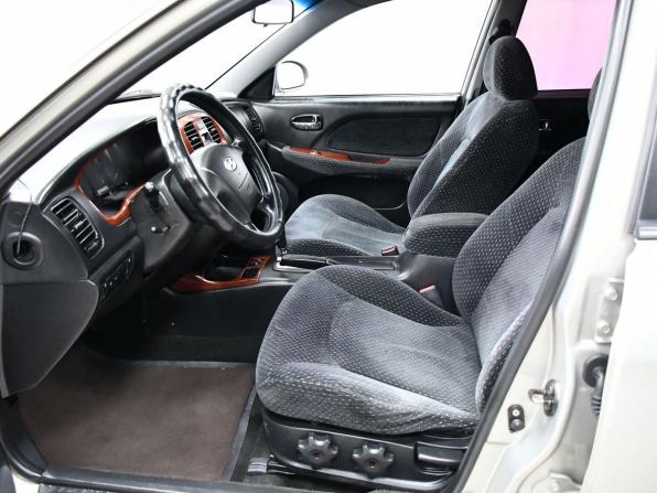 Hyundai Sonata IV (EF) Рестайлинг с пробегом 2007 года, цена 670 000 рублей, 205300 км, седан, Автокод Объявления