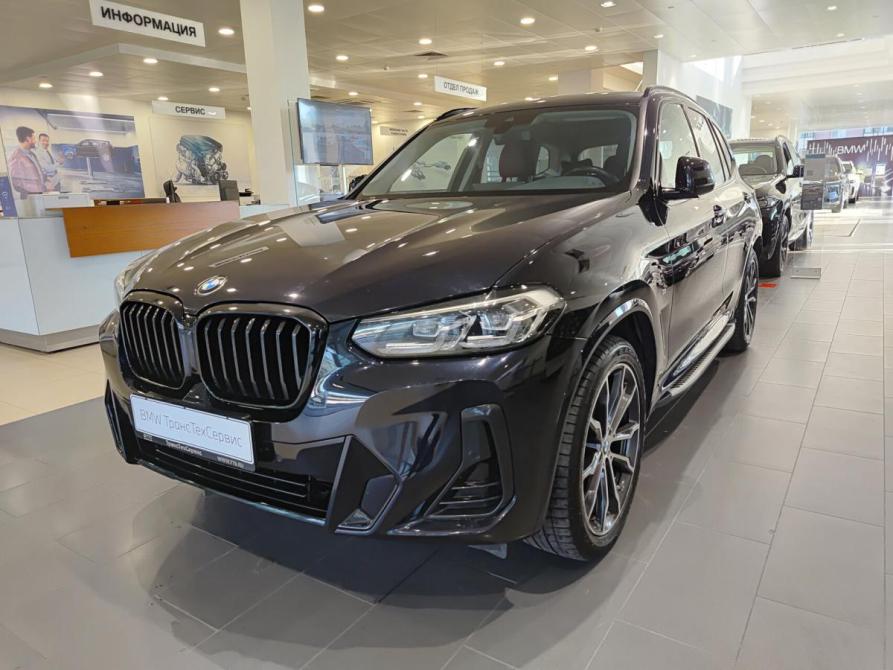 BMW X3 III (G01) Рестайлинг Казань  - изображение 1