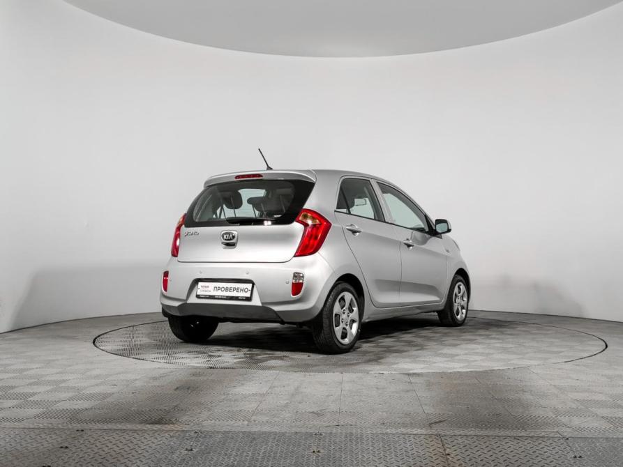 Kia Picanto II Санкт-Петербург  - изображение 5