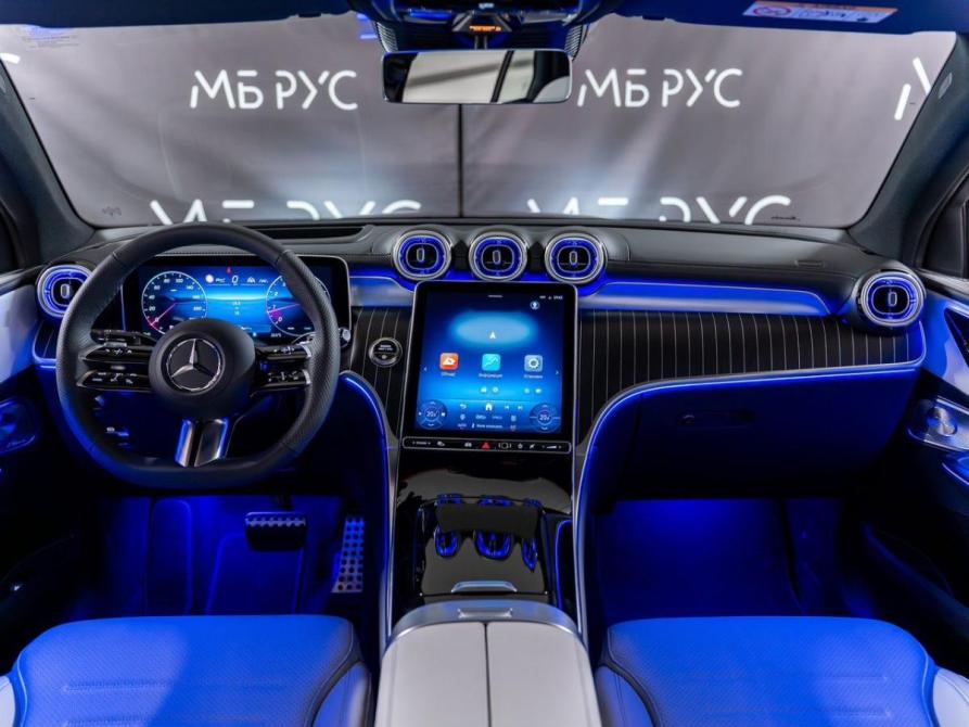Mercedes-Benz GLC Coupe II (C254) Москва  - изображение 13