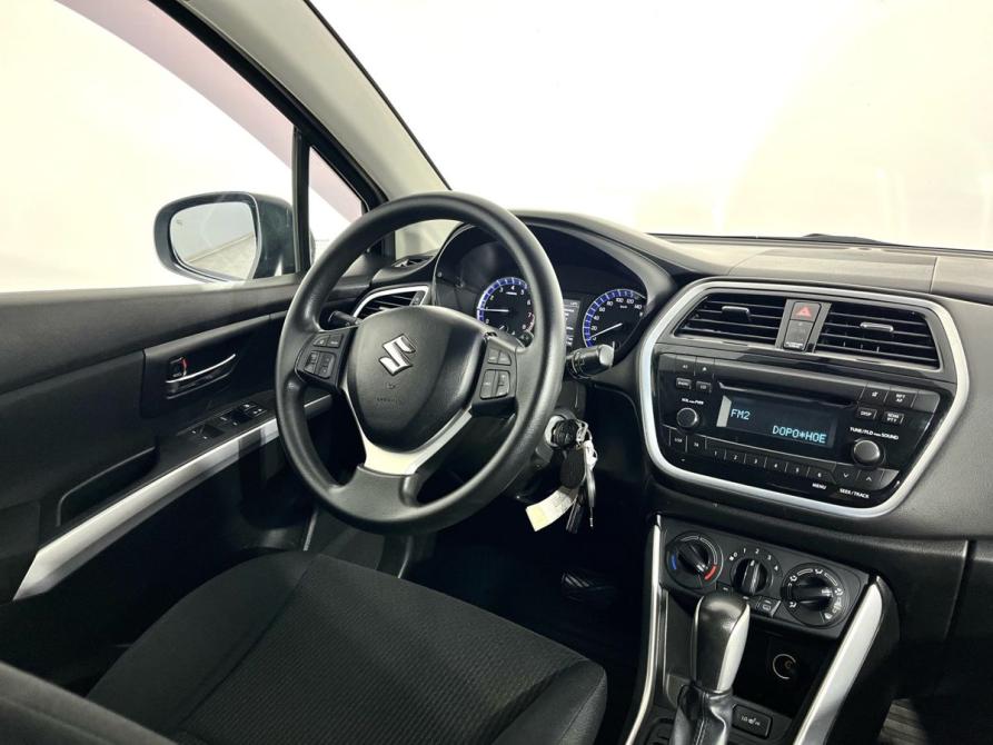 Suzuki SX4 II (S-Cross) Рестайлинг Ижевск  - изображение 11