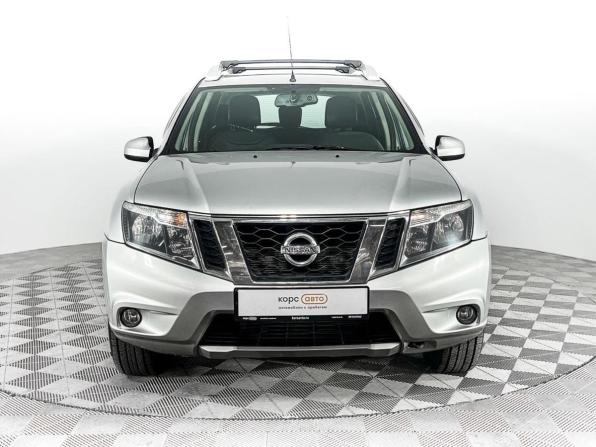 Nissan Terrano III (D10) с пробегом 2015 года, цена 834 000 рублей, 228735 км, внедорожник, Автокод Объявления