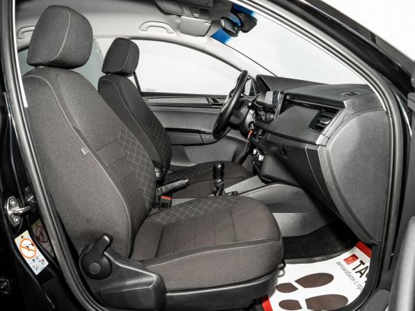 Skoda Rapid I Рестайлинг с пробегом 2020 года, цена 1 100 500 рублей, 147904 км, лифтбек, Автокод Объявления