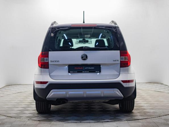 Skoda Yeti I Рестайлинг с пробегом 2015 года, цена 1 098 000 рублей, 138527 км, внедорожник, Автокод Объявления