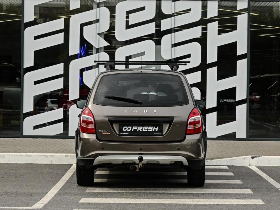 Lada (ВАЗ) Granta I Рестайлинг Волгоград  - изображение 4