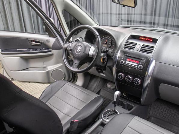 Suzuki SX4 I (Classic) с пробегом 2008 года, цена 798 000 рублей, 139372 км, хэтчбек, Автокод Объявления