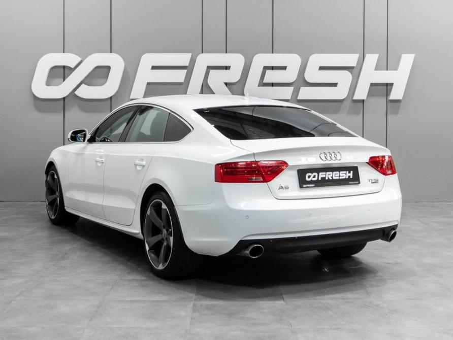 Audi A5 I (8T) Рестайлинг Тюмень  - изображение 2