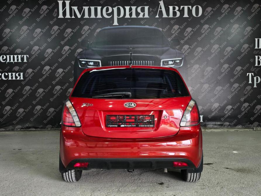 Kia Rio II Рестайлинг Краснодар  - изображение 6