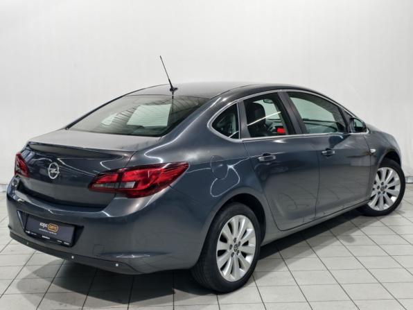 Opel Astra J Рестайлинг с пробегом 2012 года, цена 795 000 рублей, 191196 км, седан, Автокод Объявления