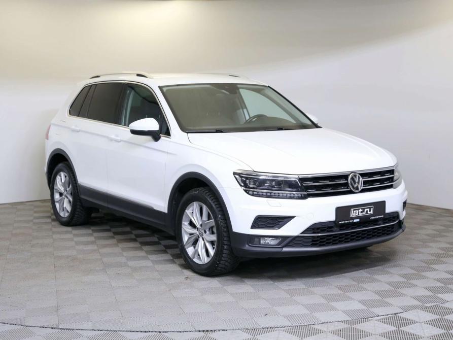Volkswagen Tiguan II Санкт-Петербург  - изображение 3