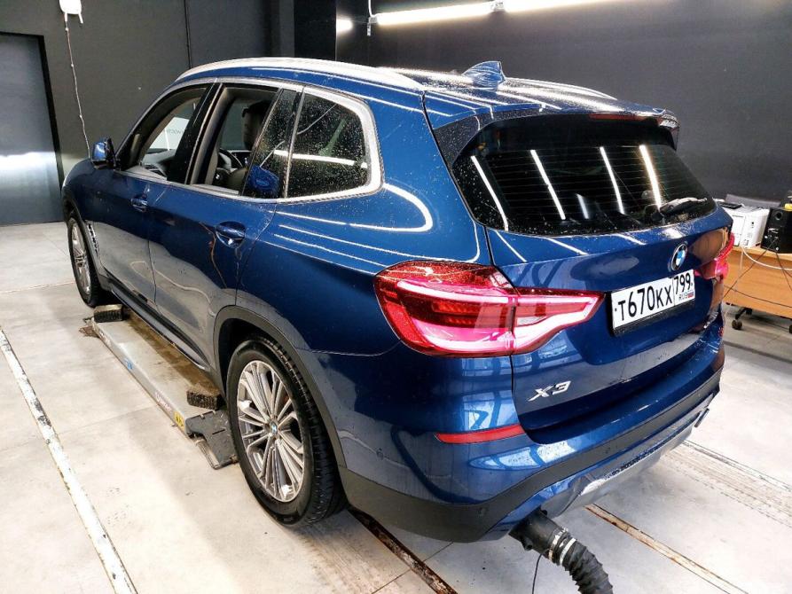 BMW X3 III (G01) Москва  - изображение 26