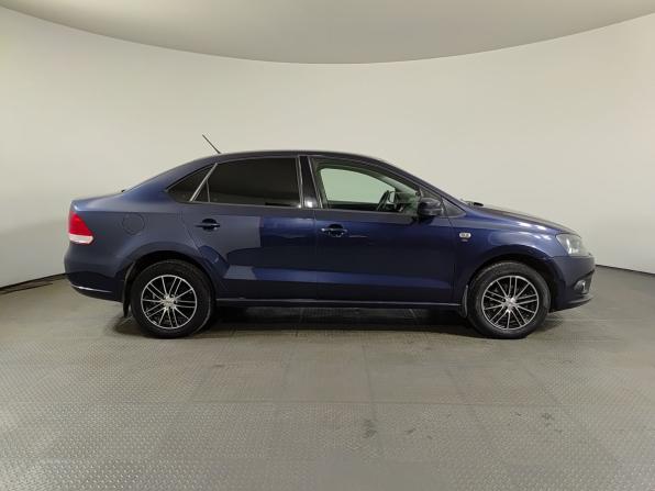 Volkswagen Polo V с пробегом 2014 года, цена 675 000 рублей, 246000 км, седан, Автокод Объявления