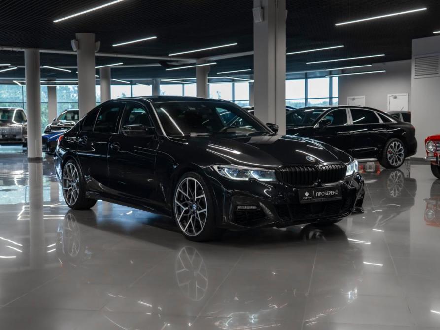 BMW 3 серии VII (G2x) Москва  - изображение 2