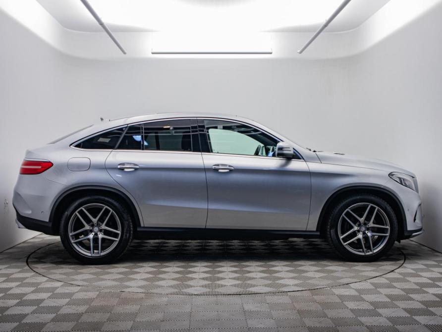 Mercedes-Benz GLE Coupe I (C292) Москва  - изображение 6
