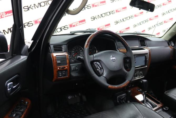 Nissan Patrol V (Y61) Рестайлинг с пробегом 2007 года, цена 1 530 350 рублей, 363858 км, внедорожник, Автокод Объявления