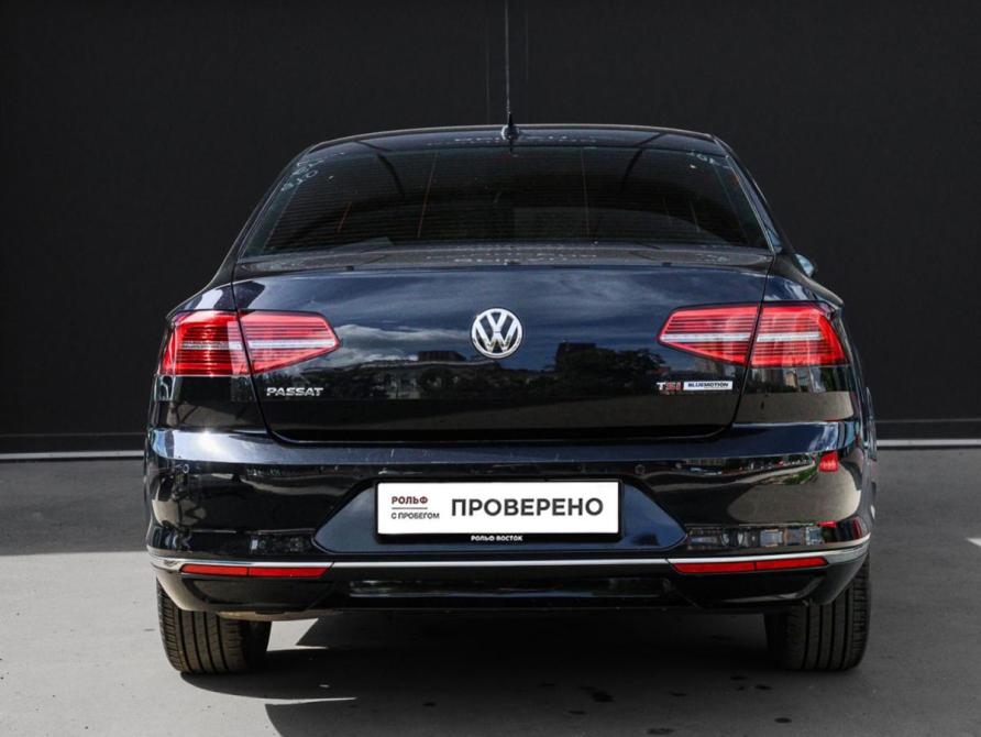 Volkswagen Passat B8 Москва  - изображение 7