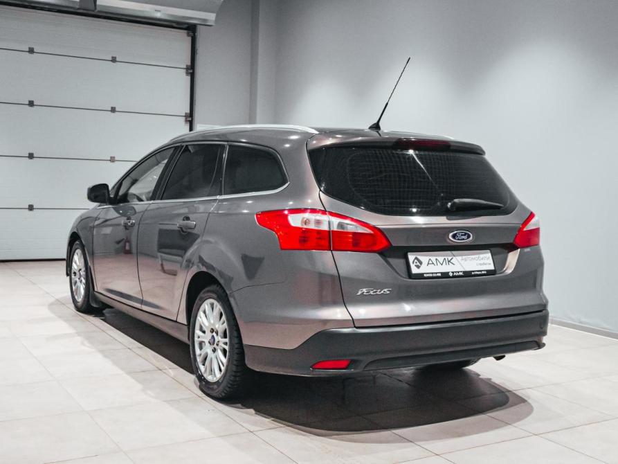 Ford Focus III Екатеринбург  - изображение 8