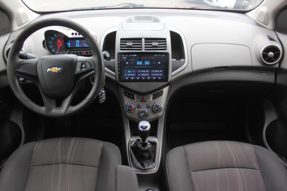 Chevrolet Aveo II Белгород  - изображение 7