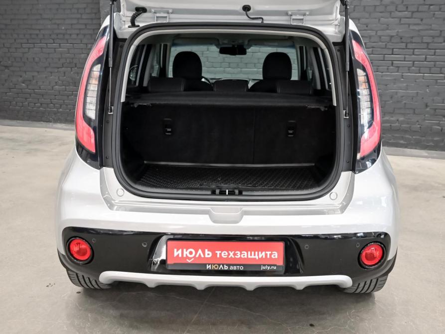 Kia Soul II Рестайлинг Екатеринбург  - изображение 6