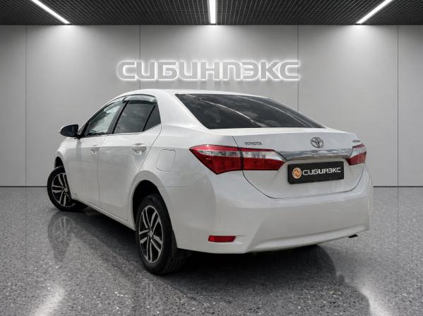 Toyota Corolla XI (E160 E170 E180) с пробегом 2013 года, цена 1 319 000 рублей, 188000 км, седан, Автокод Объявления