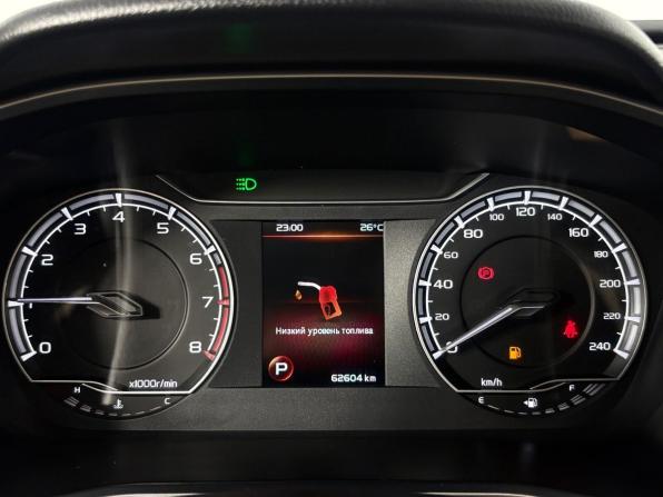 Geely Coolray I с пробегом 2021 года, цена 1 680 000 рублей, 62482 км, внедорожник, Автокод Объявления
