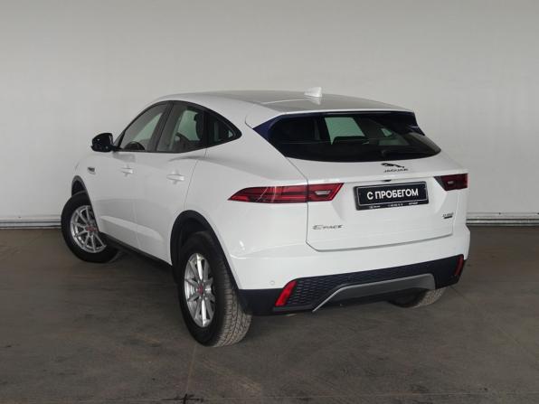 Jaguar E-Pace I с пробегом 2019 года, цена 2 140 000 рублей, 162790 км, внедорожник, Автокод Объявления