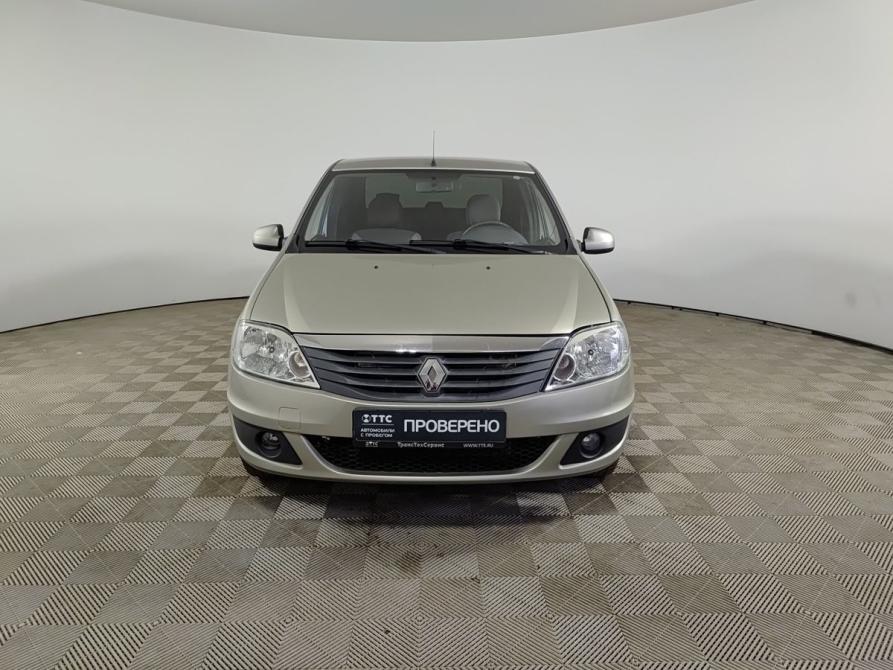 Renault Logan I Рестайлинг Уфа  - изображение 2