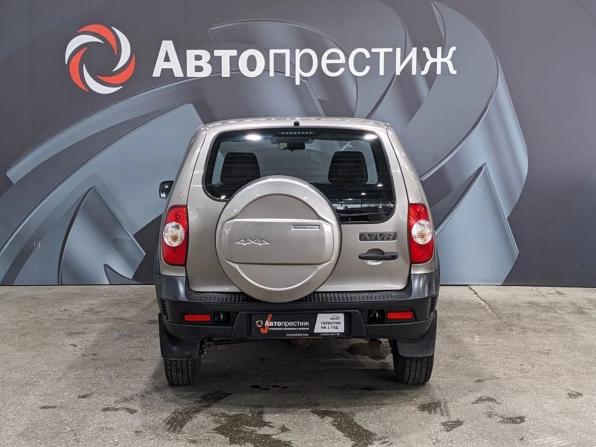 Chevrolet Niva I Рестайлинг с пробегом 2019 года, цена 720 000 рублей, 83000 км, внедорожник, Автокод Объявления