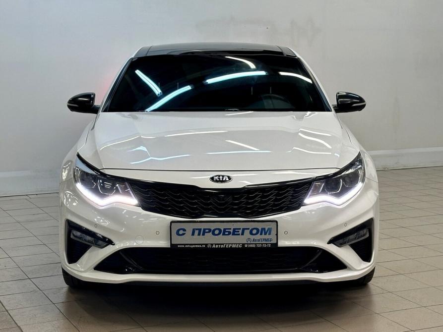 Kia Optima IV Рестайлинг Балашиха  - изображение 2
