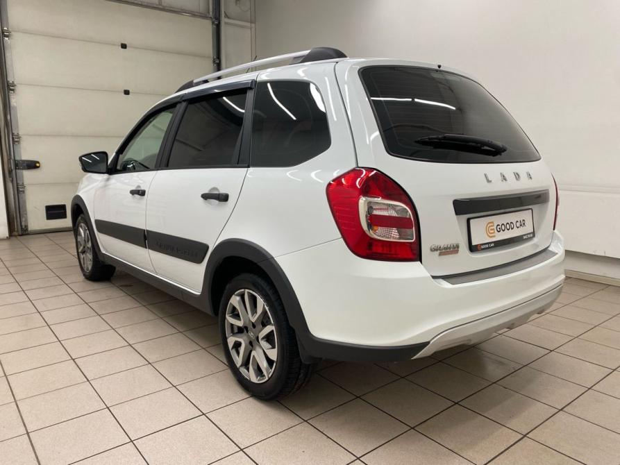 Lada (ВАЗ) Granta I Рестайлинг Энгельс  - изображение 4