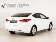 Hyundai Elantra V (MD) Казань  - изображение 11