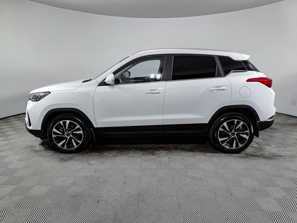 BAIC X35 с пробегом 2023 года, цена 1 660 000 рублей, 28000 км, внедорожник, Автокод Объявления