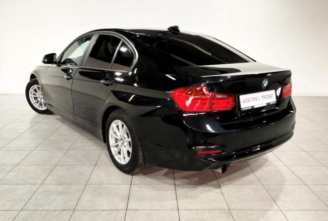 BMW 3 серии VI (F3x) с пробегом 2012 года, цена 1 650 000 рублей, 167946 км, седан, Автокод Объявления