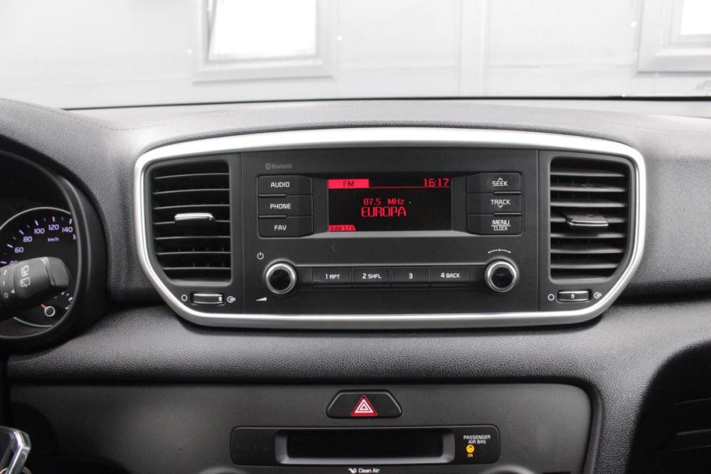 Kia Sportage IV Рестайлинг Брянск  - изображение 14