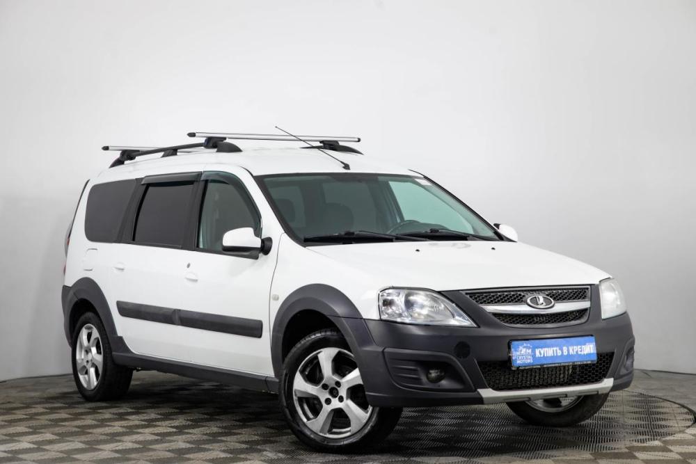 Lada (ВАЗ) Largus I Пермь  - изображение 1